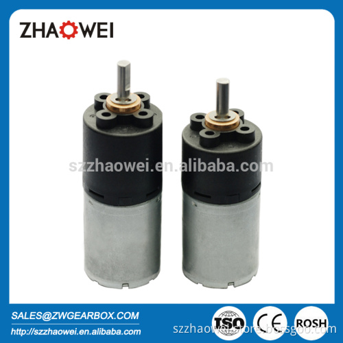 24mm mini Standard Planetary gearbox motor for Automobile and more Applications